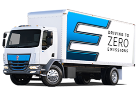 K270E/K370E Truck
