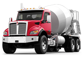 T380/T480 Truck