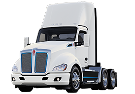 T680E Truck