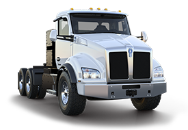 kenworth t880e