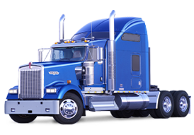 W900L Truck
