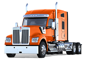 W990 Truck