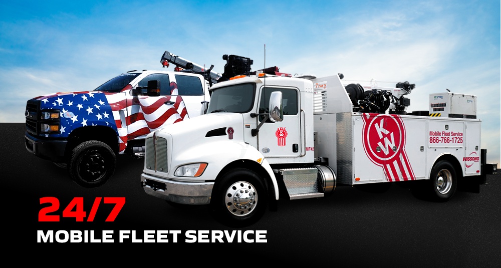 Mobile Fleet Service