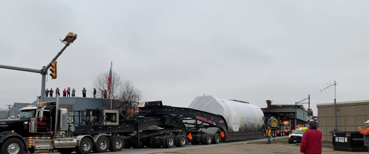 Second “Super Load” Will Head Toward Central Ohio Next Week
