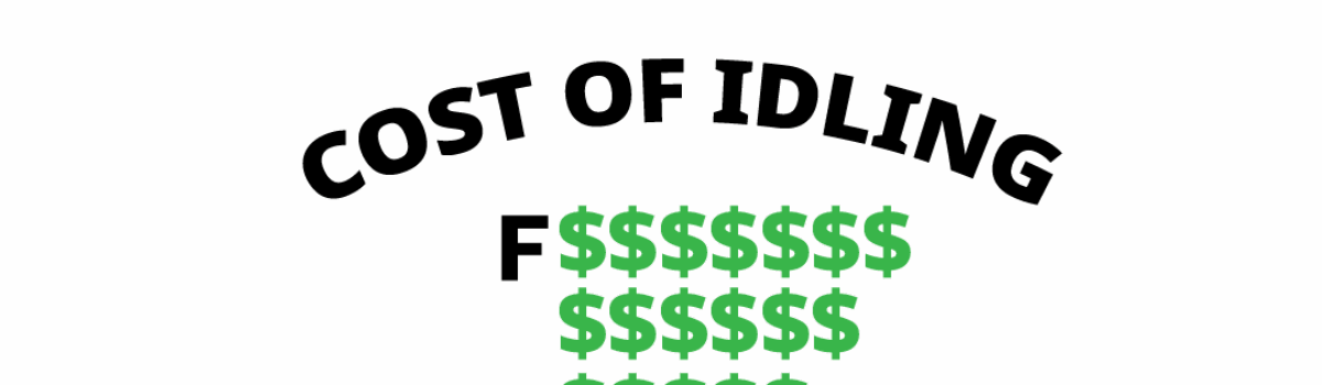 The Real Cost of Idling