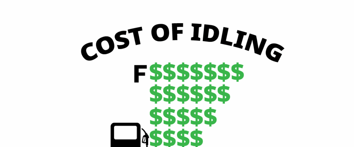The Real Cost of Idling