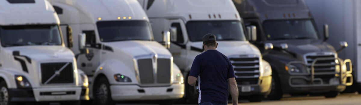 FMCSA Has Rejected 34% of Under-21 Truck Driver Applications