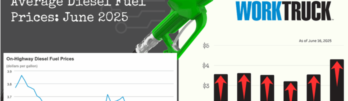June Diesel Trends Update