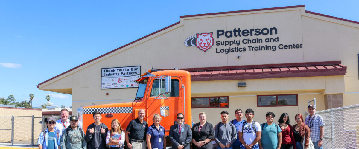 High Schools Driving Students To Trucking With Training Classes