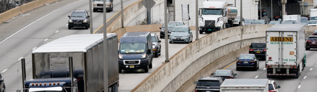 EPA Sets Strict Emissions Standards for Heavy Trucks