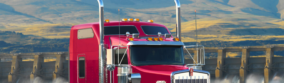 Kenworth Announces Sunset of the Iconic W900, T800, and C500 Models