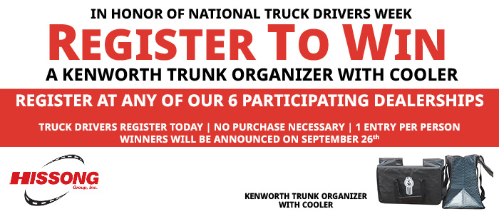 kenworth of cleveland truck show august 2025