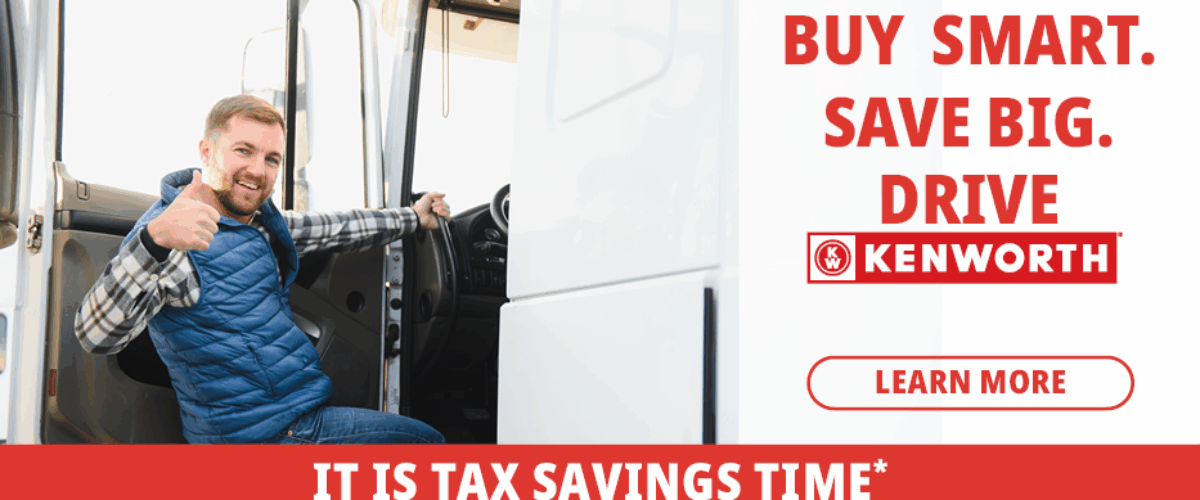 Buy Now And Save With Section 179 Savings