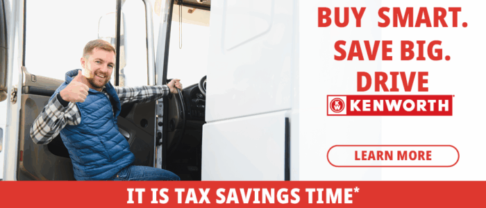 Buy Smart Save Big Drive Kenworth Buy Smart Save Big Drive Kenworth