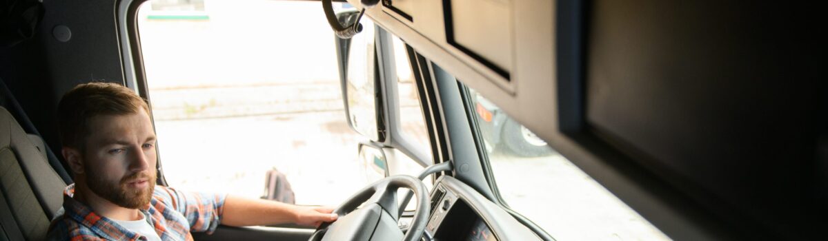 Truck Dash Cams – Do They Help