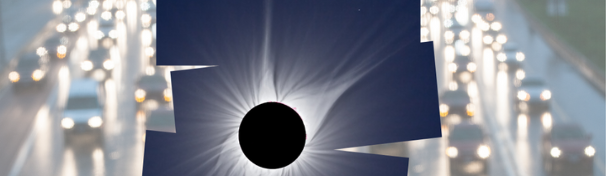 States, Provinces Urge Drivers to Prepare for Solar Eclipse