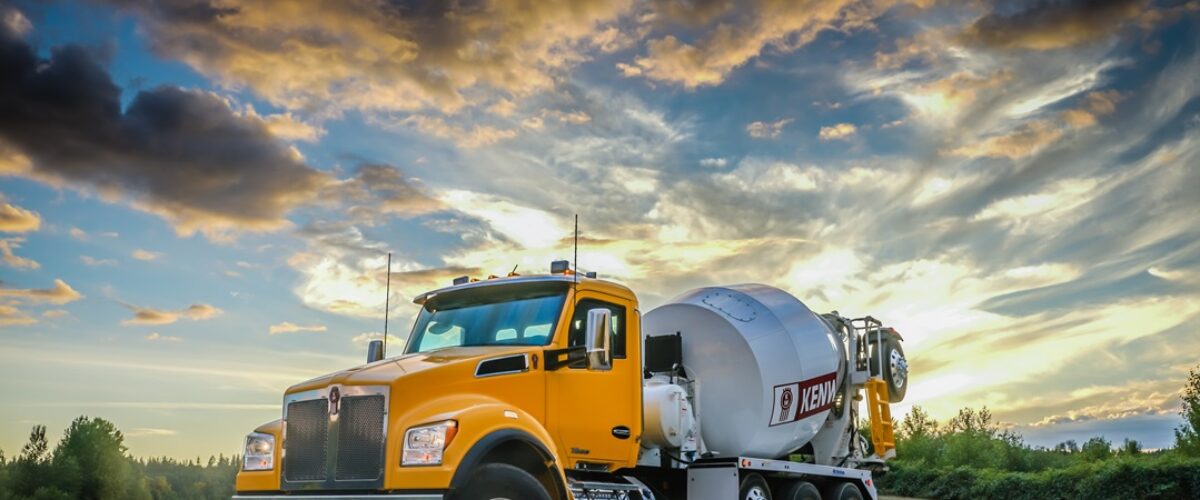 Kenworth Expands PACCAR TX-12 PRO and TX-18 PRO Automated Transmission Availability for Mixer Applications
